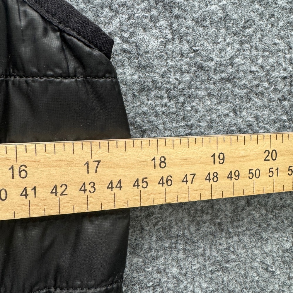 Patagonia Nano Puff Vest Women's Small Black Quilted Insulated Outdoor - Picture 7 of 14